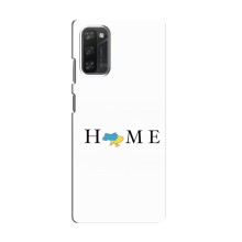 Чехлы для Blackview A100  (Home - Украина) – Home