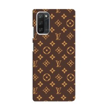 Чохли Луі Вітон для Blackview A100 (AlphaPrint - LOUIS VUITTON) (фон LOUIS VUITTON)