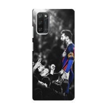 Чохли Мессі для Blackview A100 (AlphaPrint) (Lionel Messi)