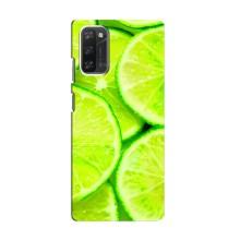 Чехлы с Фруктами для Blackview A100 (VPrint)