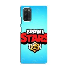 Чехлы Brawl Stars для Blackview A100 (AlphaPrint)