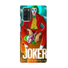 Чехлы с картинкой Джокера на Blackview A100 – Джокер
