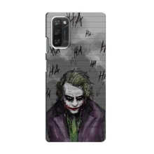 Чехлы с картинкой Джокера на Blackview A100 – Joker клоун