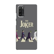 Чехлы с картинкой Джокера на Blackview A100 – The Joker