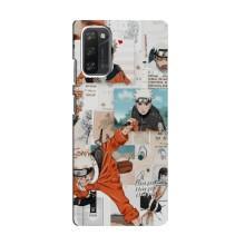 Чехлы с тематикой АНИМЕ для Блеквью А100 (VPrint)
