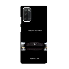 Чохли з тематикою "Круті машини" на Blackview A100 – Чорний Land Rover