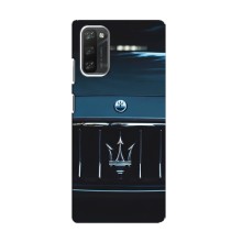 Чохли з тематикою "Круті машини" на Blackview A100 – Maserati auto