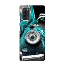 Чохли з тематикою "Круті машини" на Blackview A100 – машинка