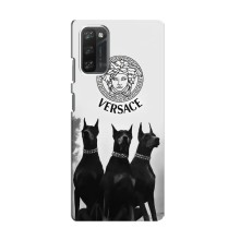 Чохли VERSACE для Блэквью А100 (PREMIUMPrint) (Доберман Версаче)