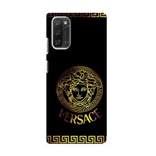 Чохли VERSACE для Блэквью А100 (PREMIUMPrint) (Logo Versace)