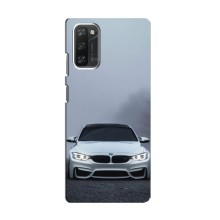Чехол BMW для Блеквью А100 – БМВ в тумане