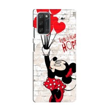 Чохол Disney Mouse Blackview A100 (PREMIUMPrint) (Heart Minni)