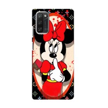 Чохол Disney Mouse Blackview A100 (PREMIUMPrint) (Мінні Маус ЛВ)