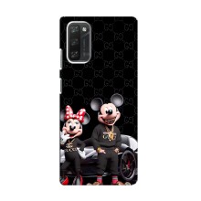 Чохол Disney Mouse Blackview A100 (PREMIUMPrint) (Родина Маусів)