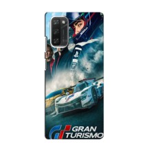 Чехол Gran Turismo / Гран Туризмо на Блеквью А100 – Гонки