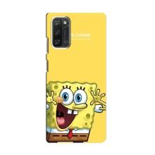 Чохол Губка Боб для Блэквью А100 (Губка Боб)