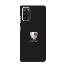 Чохол Майнкрафт на Blackview A100 (AlphaPrint) Minecraft