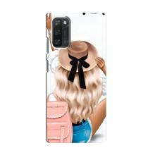 Чохол з друком для Blackview A100 - (Мода) (AlphaPrint) (Подорож)