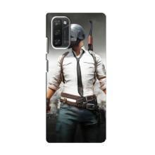 Чехол PUBG для Блеквью А100 (AlphaPrint)