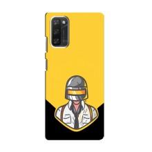 Чехол PUBG для Блеквью А100 (AlphaPrint)