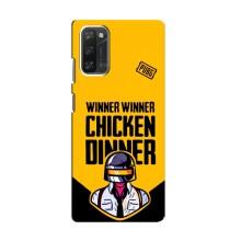 Чехол PUBG для Блеквью А100 (AlphaPrint)