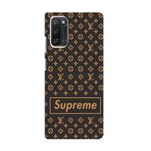 Чехол для Blackview A100 с картинкой Supreme (AlphaPrint)