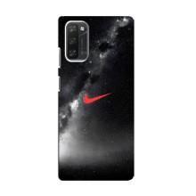 Чехол для Blackview A100 - с принтом Найк (AlphaPrint)