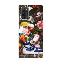 Чехол для Blackview A100 - с принтом Найк (AlphaPrint)