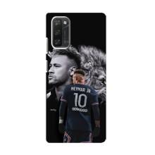 Чехол Неймар для Blackview A100 (AlphaPrint)