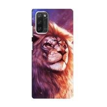 Чехол со Львом для Blackview A100 (VPrint)