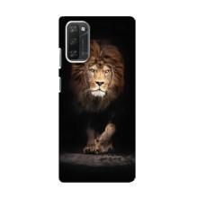 Чехол со Львом для Blackview A100 (VPrint)