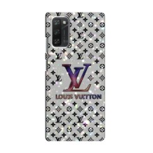 Чехол Стиль Louis Vuitton на Blackview A100 (Крутой LV)