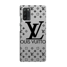 Чехол Стиль Louis Vuitton на Blackview A100 (LV)