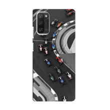 Чохол фільм Формула 1 для Blackview A100 – Перегони ф1
