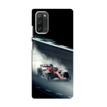 Чохол Формула1 на Blackview A100 – Болід