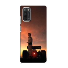 Чохол Формула1 на Blackview A100 – Ф1 Гейс