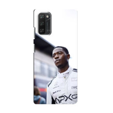 Чохол Формула1 на Blackview A100 – Ф1 Пірс