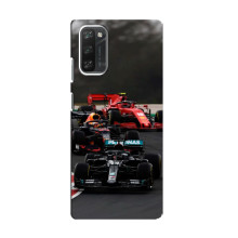 Чохол Формула1 на Blackview A100 – Гонка Ф1