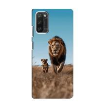 Чохол Король лев на Блэквью А100 – Мусафа і Сімба