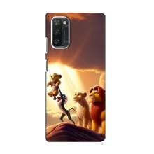 Чохол Король лев на Блэквью А100 – Народження Сімби