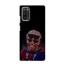 Чохол з футболістом Ламін Ямаль Blackview A100 (Yamal 19)