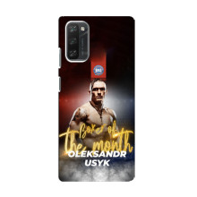 Чохол з картинкою Олександр Усик для Blackview A100 – Olexandr Usyk