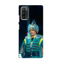 Чохол з картинкою Олександр Усик для Blackview A100 – Усик Гетьман