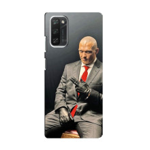 Чохол з картинкою Олександр Усик для Blackview A100 – Усик (Hitman)