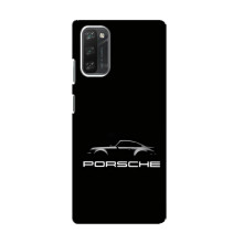 Чохол з авто Порше для Blackview A100