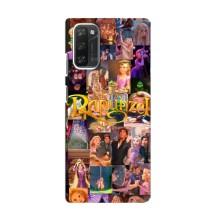 Чохол Рапунцель для Blackview A100 (Рапунцель колаж)