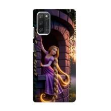 Чохол Рапунцель для Blackview A100 (Рапунцель на вежі)