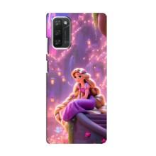 Чохол Рапунцель для Blackview A100 (Рапунцель в замку)