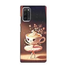 Чохол з мемом Тралалело тралала на Blackview A100 (Балерина капучина)