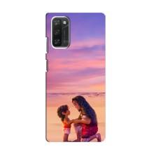 Чохол з мультфільмом Ваяна Blackview A100 (Ваяна та Сімеа)